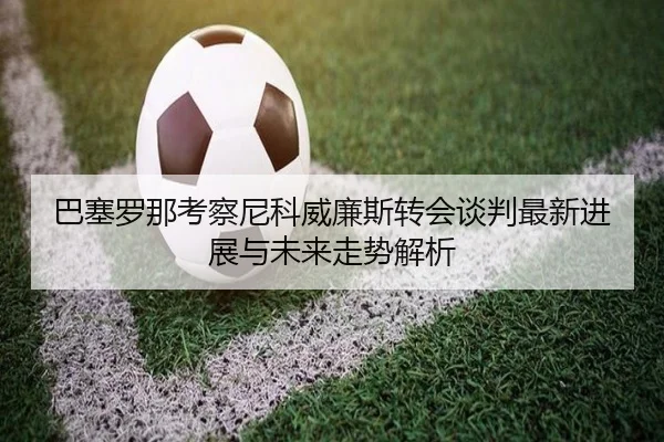 巴塞罗那考察尼科威廉斯转会谈判最新进展与未来走势解析