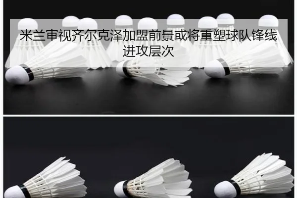米兰审视齐尔克泽加盟前景或将重塑球队锋线进攻层次 | pg