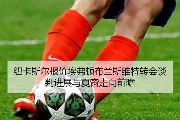 纽卡斯尔报价埃弗顿布兰斯维特转会谈判进展与夏窗走向前瞻
