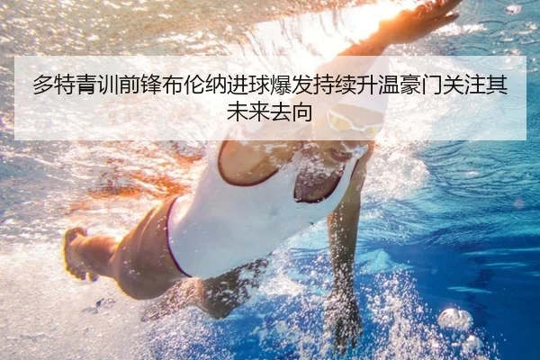 多特青训前锋布伦纳进球爆发持续升温豪门关注其未来去向